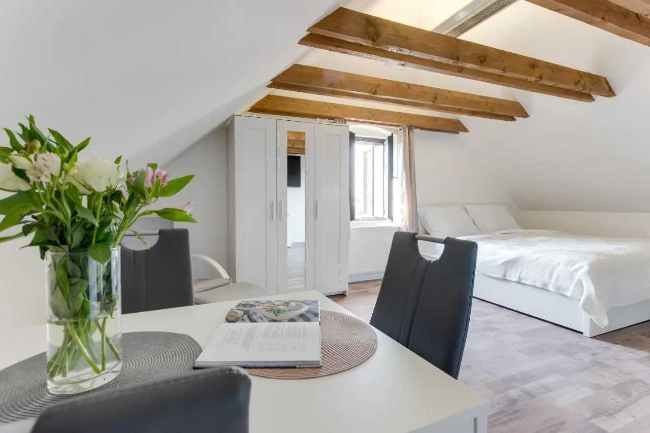 Aparthotel Widtman Apartment Prag