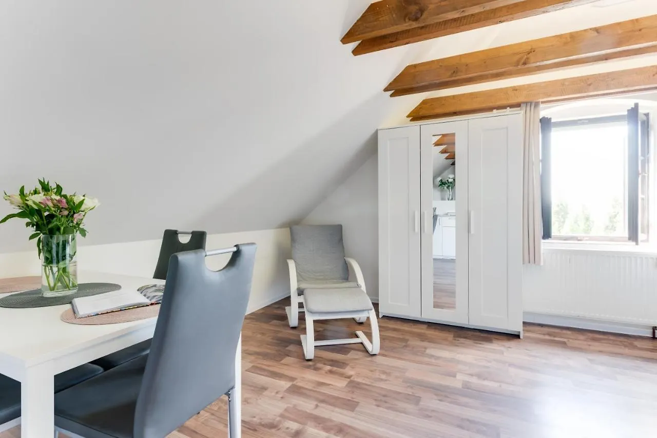 Aparthotel Widtman Apartment Prag Tschechische Republik