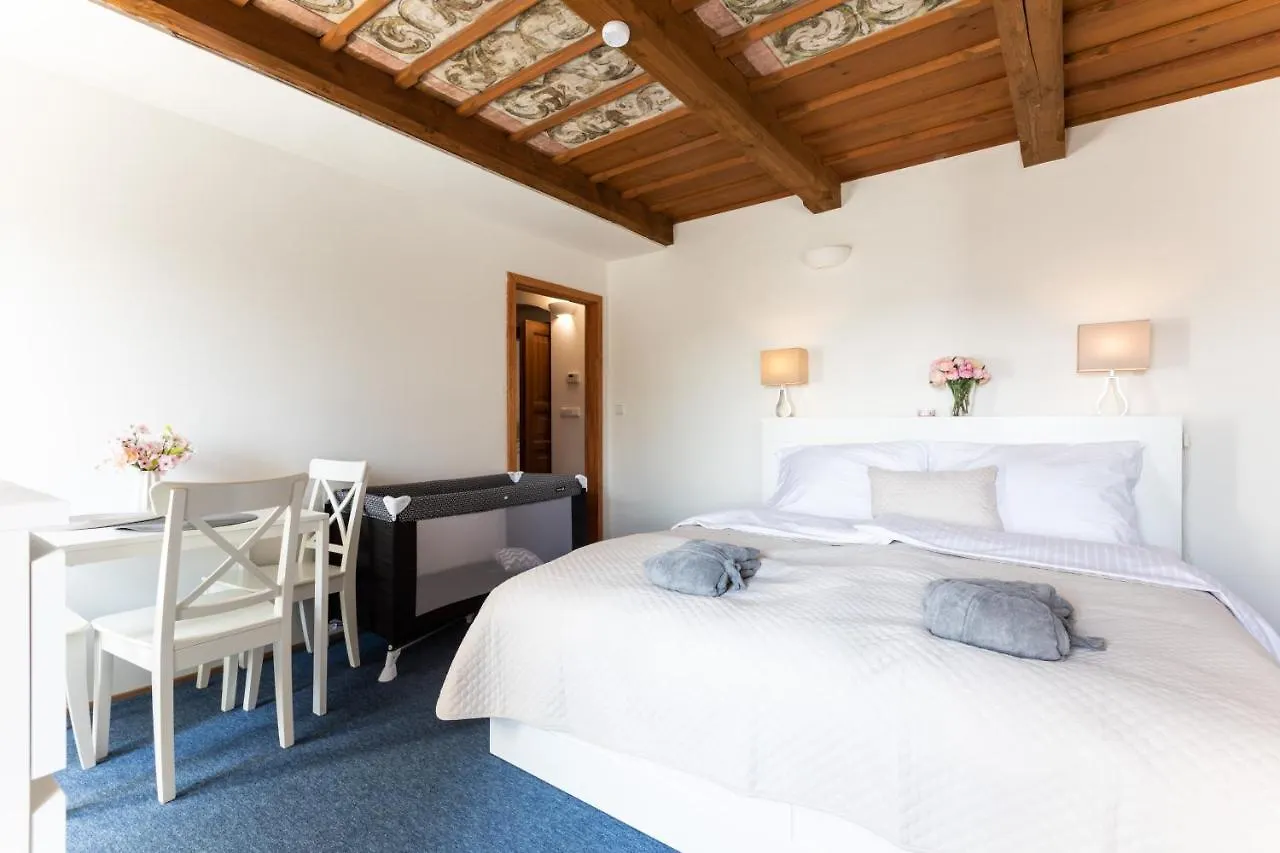 Widtman Apartment Prag Aparthotel